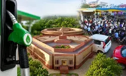 వెనక్కి తగ్గే ఆలోచన లేదు.. E-20 పెట్రోల్ పై పార్లమెంట్లో కేంద్రం క్లారిటీ వెనక్కి తగ్గే ఆలోచన లేదు.. E-20 పెట్రోల్ పై పార్లమెంట్లో కేంద్రం క్లారిటీ