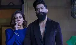 టాక్సిక్ సినిమాలో నయనతార పాత్ర ఇదే..! టాక్సిక్ సినిమాలో నయనతార పాత్ర ఇదే..!