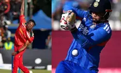 IND VS ZIM: శ్రేయ‌స్ కు బిగ్ రిలీఫ్‌...ఎట్ట‌కేల‌కు తొలి విజ‌యం