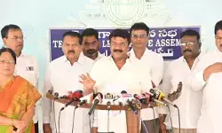సింగిల్ బెడ్ రూమ్ ఇళ్లను అంగీకరించం: తలసాని శ్రీనివాసయాదవ్