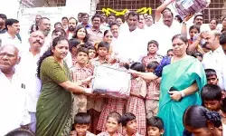 గురుకులాల్లో కార్పొరేట్ విద్యా ప్రమాణాలు.. మంత్రి అడ్లూరి లక్ష్మణ్