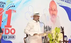 2036 నాటికి టాప్-10 క్రీడా దేశంగా భారత్.. కేంద్ర మంత్రి బండి సంజయ్ 2036 నాటికి టాప్-10 క్రీడా దేశంగా భారత్.. కేంద్ర మంత్రి బండి సంజయ్