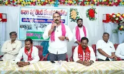 నీట్ బాధ్యత వహిస్తూ కేంద్ర విద్యాశాఖ మంత్రి రాజీనామా చేయాలి. నీట్ బాధ్యత వహిస్తూ కేంద్ర విద్యాశాఖ మంత్రి రాజీనామా చేయాలి.
