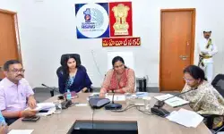 ఎస్ఐఆర్ ప్రక్రియను వేగంగా పూర్తి చేసేందుకు రాజకీయ పార్టీలు సహకరించాలి ఎస్ఐఆర్ ప్రక్రియను వేగంగా పూర్తి చేసేందుకు రాజకీయ పార్టీలు సహకరించాలి