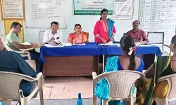 స్త్రీనిధి రుణ బకాయిల వసూళ్లలో పురోగతి సాధించాం స్త్రీనిధి రుణ బకాయిల వసూళ్లలో పురోగతి సాధించాం