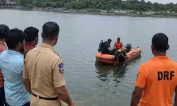 ఈదులకుంట చెరువులో పడి వ్యక్తి గల్లంతు ఈదులకుంట చెరువులో పడి వ్యక్తి గల్లంతు