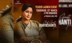 మంచి పాత్ర వస్తే అప్పుడు ఆలోచిస్తా.. రీ ఎంట్రీపై సీనియర్ నటి కామెంట్స్ మంచి పాత్ర వస్తే అప్పుడు ఆలోచిస్తా.. రీ ఎంట్రీపై సీనియర్ నటి కామెంట్స్