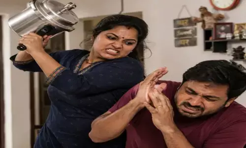 మహారాష్ట్రలో దారుణం.. చీరలు కొనలేదని భర్తను కుక్కర్‌తో కొట్టిచంపిన భార్య