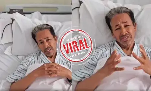 VIRAL: నేను ఇంకా బతికే ఉన్నాను.. ఆస్పత్రి నుంచి వాంగ్‌చుక్ సంచలన వీడియో