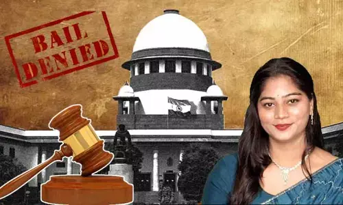 Supreme Court: హనీమూన్ హత్య కేసు.. సోనమ్ బెయిల్ రద్దు చేసిన సుప్రీంకోర్టు
