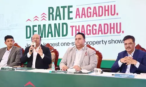 హైదరాబాద్‌లో ఇల్లు కొనాలనుకుంటున్నారా?.. ఆగస్టు 28 నుంచి క్రెడాయ్ భారీ ప్రాపర్టీ షో