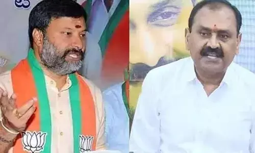 సాక్ష్యాధారాలతో నిరూపిస్తా: భూమనకు భాను ప్రకాశ్ సవాల్