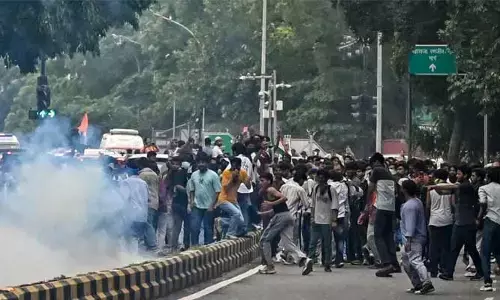 ప్రజాస్వామ్యంలో నిరసన నేరమా..?