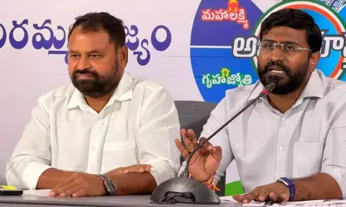 నీట్‌పై నిరసనల అణచివేత ప్రజాస్వామ్యానికి మచ్చ.. మోడీ పాలన పతనానికి నాంది : అద్దంకి దయాకర్