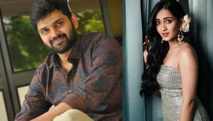 శ్రీ విష్ణు సినిమాలో ఛాన్స్ కొట్టేసిన సాక్షి మడోల్కర్.. వీడియో తో కన్ఫామ్ చేసిన మేకర్స్ శ్రీ విష్ణు సినిమాలో ఛాన్స్ కొట్టేసిన సాక్షి మడోల్కర్.. వీడియో తో కన్ఫామ్ చేసిన మేకర్స్