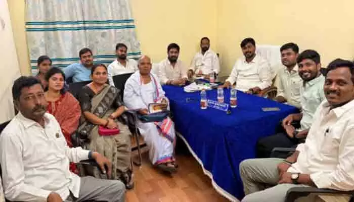 అమ్మవారి బోనాలకు తొర్రూరు సిద్ధం అమ్మవారి బోనాలకు తొర్రూరు సిద్ధం