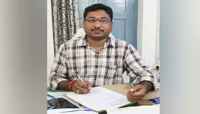 సర్ ప్రక్రియలో భాగంగా హెల్ప్ డెస్క్ ల ఏర్పాటు.. సర్ ప్రక్రియలో భాగంగా హెల్ప్ డెస్క్ ల ఏర్పాటు..