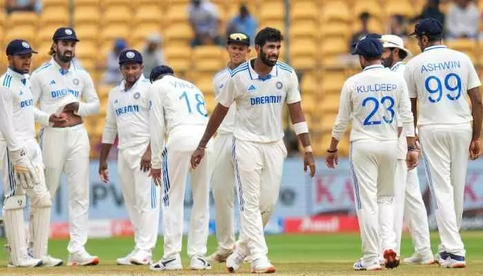 WTC 2027 ఫైనల్ వేదిక ఇదే..మ్యాచ్ ఎప్పుడంటే ? WTC 2027 ఫైనల్ వేదిక ఇదే..మ్యాచ్ ఎప్పుడంటే ?