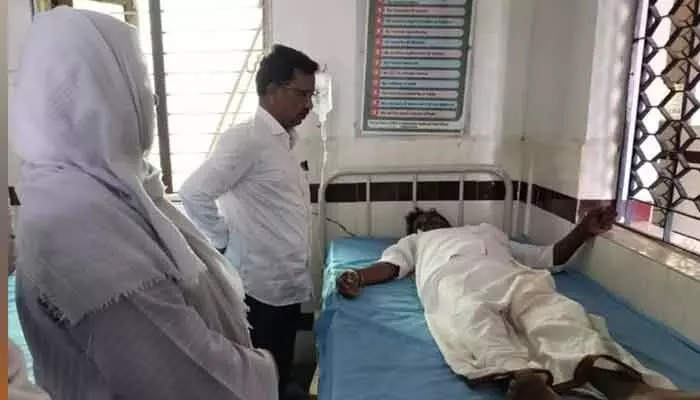 సీజనల్ వ్యాధుల పట్ల అప్రమత్తంగా ఉండాలి : డాక్టర్ ధనరాజ్ సీజనల్ వ్యాధుల పట్ల అప్రమత్తంగా ఉండాలి : డాక్టర్ ధనరాజ్