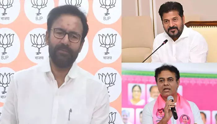 అవును తప్పైంది.. ఢిల్లీ ఆందోళనలపై కేంద్ర మంత్రి కిషన్ రెడ్డి సంచలన వ్యాఖ్యలు అవును తప్పైంది.. ఢిల్లీ ఆందోళనలపై కేంద్ర మంత్రి కిషన్ రెడ్డి సంచలన వ్యాఖ్యలు