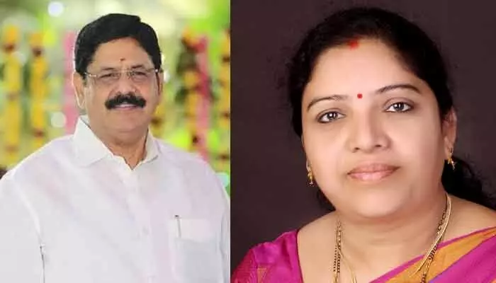 కొత్త జిల్లాలకు ఇంచార్జి మంత్రుల నియామకం కొత్త జిల్లాలకు ఇంచార్జి మంత్రుల నియామకం