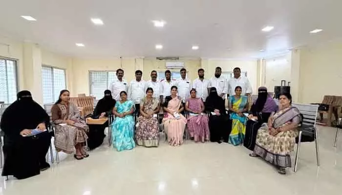 అభివృద్ధిని అడ్డుకోవడమే బీజేపీ నైజం... అభివృద్ధిని అడ్డుకోవడమే బీజేపీ నైజం...