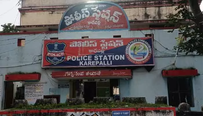 మూడు నెలల్లోనే చోరీ కేసులో నిందితుడికి మూడేళ్ల జైలు శిక్ష మూడు నెలల్లోనే చోరీ కేసులో నిందితుడికి మూడేళ్ల జైలు శిక్ష
