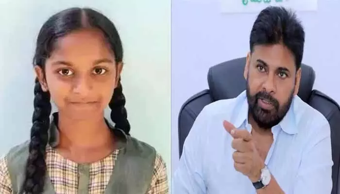 మిషన్ శక్తిశాట్కు ఎంపికైన టెన్త్ స్టూడెంట్ : అభినందించిన పవన్ కల్యాణ్ మిషన్ శక్తిశాట్కు ఎంపికైన టెన్త్ స్టూడెంట్ : అభినందించిన పవన్ కల్యాణ్