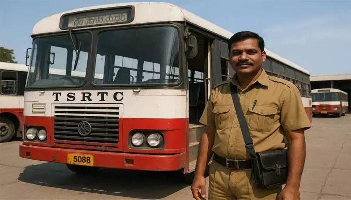 కండక్టర్ ఉద్యోగాలకు.. ప్రతిభే ప్రమాణం కావాలి! కండక్టర్ ఉద్యోగాలకు.. ప్రతిభే ప్రమాణం కావాలి!