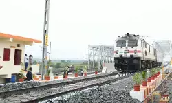 రైల్వే ప్రయాణికులకు బిగ్ అప్‌డేట్.. సౌత్-నార్త్ కనెక్టివిటీకి సిగ్నల్ క్లియర్!