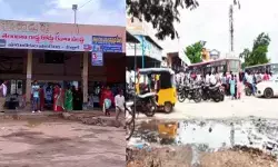 మంత్రి సొంతూరులో ఆర్టీసీ బస్టాండ్‌ను వేధిస్తున్న సమస్యలు