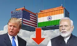 US Tariffs: భారత్కు భారీ ఊరట..టారిఫ్లు 12.5 శాతం నుంచి 10 శాతానికి తగ్గింపు US Tariffs: భారత్కు భారీ ఊరట..టారిఫ్లు 12.5 శాతం నుంచి 10 శాతానికి తగ్గింపు