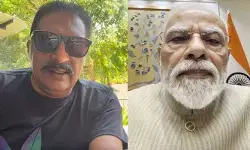 మోడీ భయపడ్డారు.. నేను ఆ భయాన్ని చూశాను: నటుడు ప్రకాష్ రాజ్