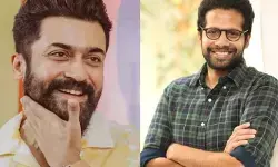 సూర్యతో చేయాల్సిన సినిమా అది కాదు.. అసలు విషయం చెప్పిన వెంకీ అట్లూరి సూర్యతో చేయాల్సిన సినిమా అది కాదు.. అసలు విషయం చెప్పిన వెంకీ అట్లూరి