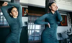 బ్లాక్ టైట్ అవుట్ఫిట్లో రకుల్ గ్లామర్ షో.. హాట్ స్టిల్స్తో అదరగొట్టింది బ్లాక్ టైట్ అవుట్ఫిట్లో రకుల్ గ్లామర్ షో.. హాట్ స్టిల్స్తో అదరగొట్టింది