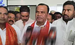 ‘నీట్ ప్రశ్నాపత్రాలు లీకేజీ పై కేంద్రం నిర్లక్ష్యం’.. మంత్రి కోమటిరెడ్డి వెంకట్ రెడ్డి ధ్వజం ‘నీట్ ప్రశ్నాపత్రాలు లీకేజీ పై కేంద్రం నిర్లక్ష్యం’.. మంత్రి కోమటిరెడ్డి వెంకట్ రెడ్డి ధ్వజం