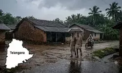 తెలంగాణ ప్రజలకు బిగ్ అలెర్ట్.. జులై 26 నుంచి భారీ వర్షాలు మళ్ళీ మొదలు