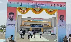 బీటీపీఎస్ డీఏవీ స్కూల్ ప్రారంభోత్సవంలో వివాదం.. జర్నలిస్టులకు అవమానం!