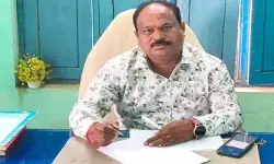 కరకగూడెం నూతన ఎంపీడీఓగా శ్రీనివాస్ బాధ్యతల స్వీకరణ