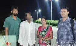 ఆ ఒక్క సెకన్ ఆలస్యమైతే ఘోరం జరిగేది.. కానిస్టేబుల్ సాహసానికి హాట్సాఫ్! ఆ ఒక్క సెకన్ ఆలస్యమైతే ఘోరం జరిగేది.. కానిస్టేబుల్ సాహసానికి హాట్సాఫ్!
