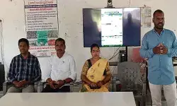 వరి తగ్గించి ఆరుతడి పంటలు వేయాలి: డీఎఫ్ఓ వరి తగ్గించి ఆరుతడి పంటలు వేయాలి: డీఎఫ్ఓ
