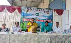 రీ సర్వేతో భూముల సమస్యలకు పరిష్కారం : ఆర్డీవో రమాదేవి రీ సర్వేతో భూముల సమస్యలకు పరిష్కారం : ఆర్డీవో రమాదేవి