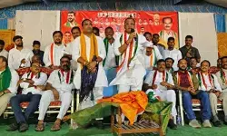 సర్ ను పారదర్శకంగా నిర్వహించాలి: మంత్రి కోమటిరెడ్డి వెంకటరెడ్డి