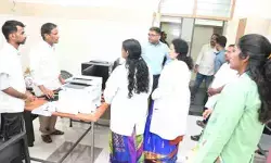 ప్రభుత్వ ఆసుపత్రి సేవలను ప్రజలకు చేరువ చేయాలి