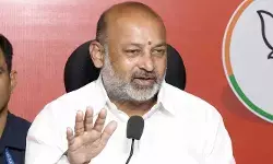 ఢిల్లీలో అల్లర్లకు కమ్యూనిస్టులే కారణం: బండి సంజయ్