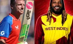 T20 క్రికెట్ లో మరో సంచలనం..గేల్ రికార్డ్ బద్దలు T20 క్రికెట్ లో మరో సంచలనం..గేల్ రికార్డ్ బద్దలు
