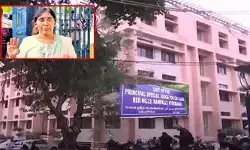 వివేకా హత్య కేసు : నాంపల్లి కోర్టులో సునీతకు నిరాశ వివేకా హత్య కేసు : నాంపల్లి కోర్టులో సునీతకు నిరాశ
