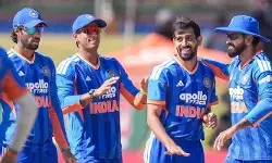 ఆసియా గేమ్స్లో నేరుగా క్వార్టర్స్కు శ్రేయస్ సేన.. పాక్తో మ్యాచ్ ఉంటుందా? ఆసియా గేమ్స్లో నేరుగా క్వార్టర్స్కు శ్రేయస్ సేన.. పాక్తో మ్యాచ్ ఉంటుందా?