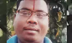 రోడ్డు ప్రమాదంలో రామాలయం ఉద్యోగి మృతి.. రోడ్డు ప్రమాదంలో రామాలయం ఉద్యోగి మృతి..