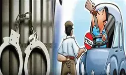 డ్రంక్ అండ్ డ్రైవ్ కేసుల్లో 55 మందికి జరిమానా.. ఒకరికి 14 రోజుల జైలు శిక్ష